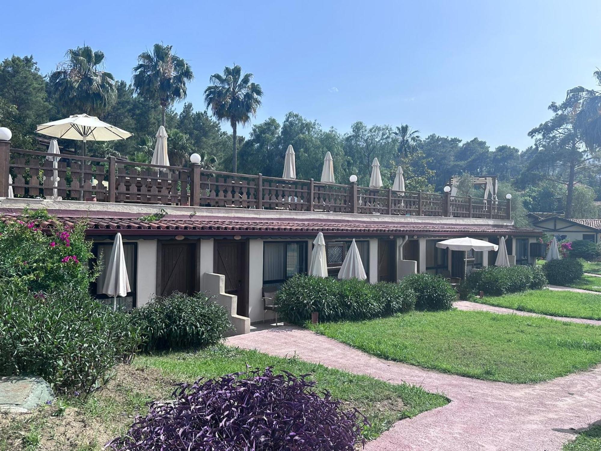 Hotel Berke Ranch&Nature Kemer Pokój zdjęcie