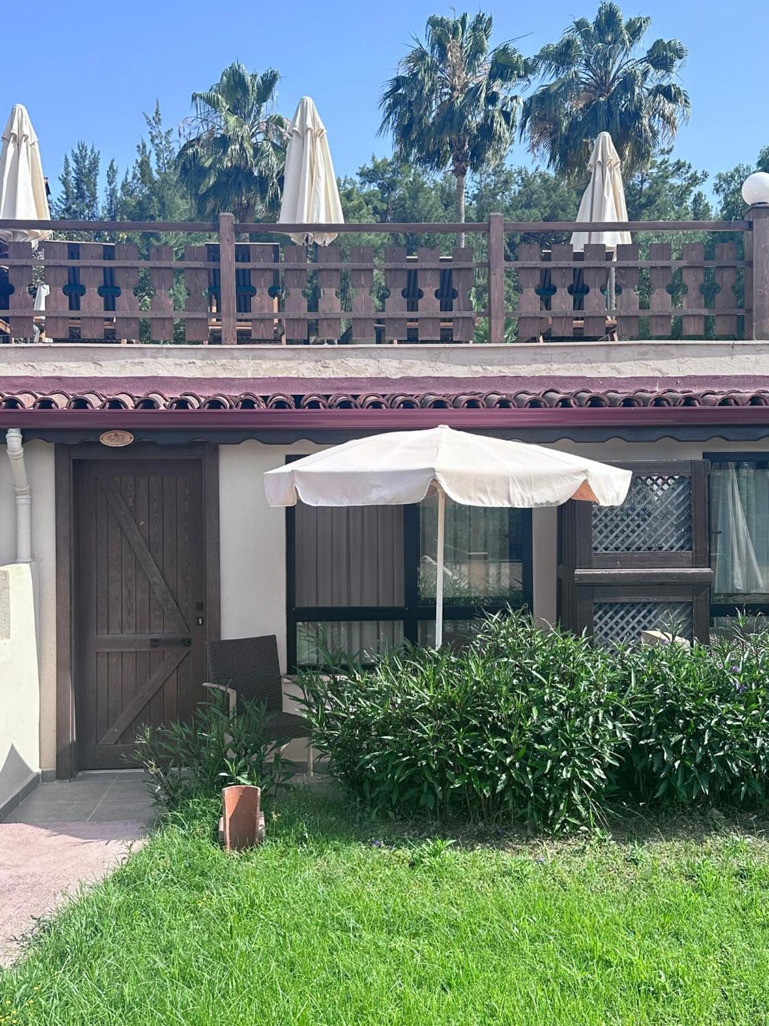 Hotel Berke Ranch&Nature Kemer Pokój zdjęcie