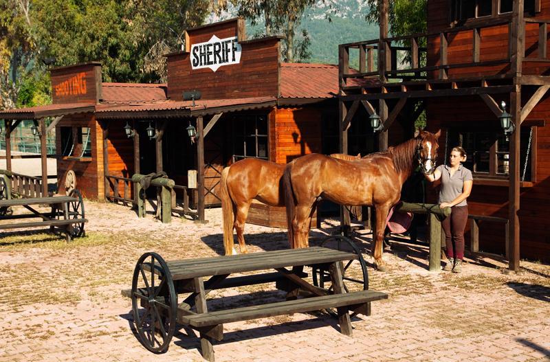Hotel Berke Ranch&Nature Kemer Zewnętrze zdjęcie